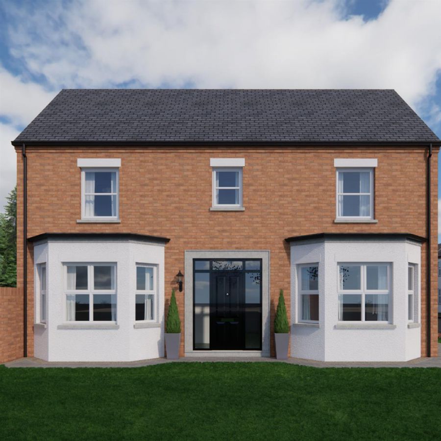 The Harrington, Site 24 Regent Park