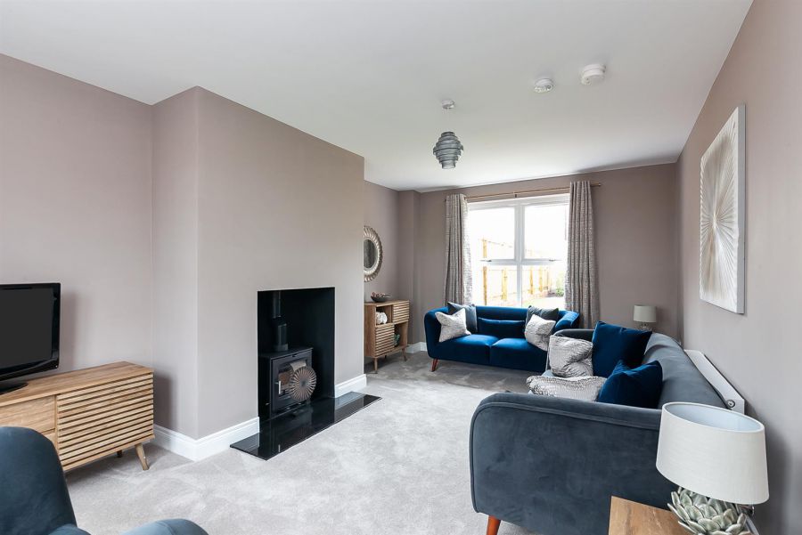 The Harrington, Site 24 Regent Park
