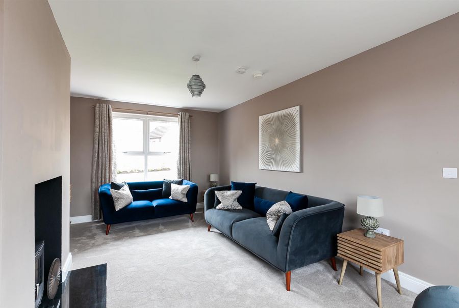 The Harrington, Site 24 Regent Park