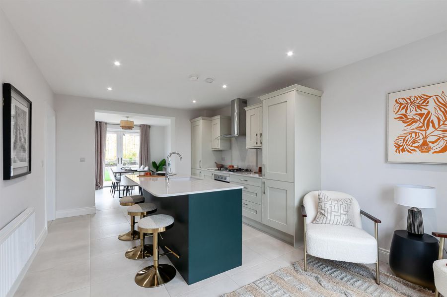 The Harrington, Site 24 Regent Park