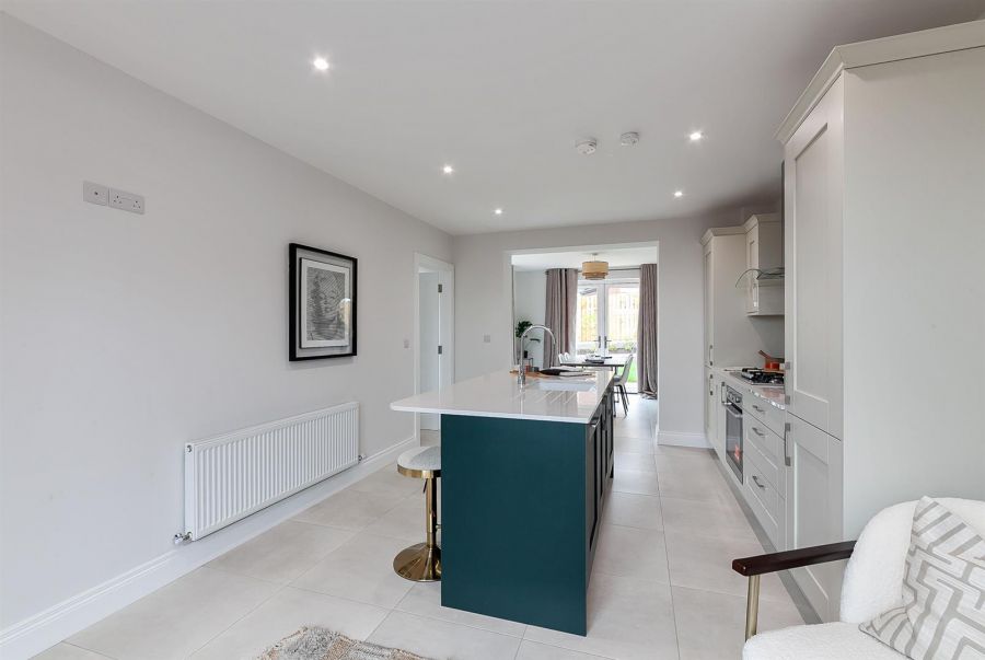 The Harrington, Site 24 Regent Park