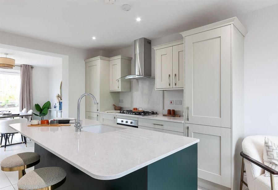 The Harrington, Site 24 Regent Park