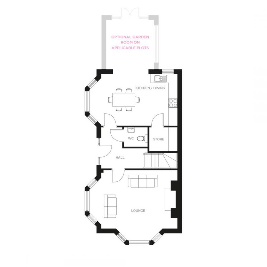 The Harrington, Site 24 Regent Park