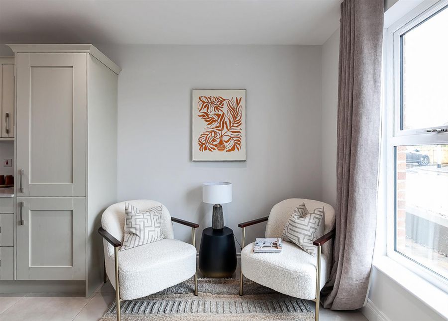 The Harrington, Site 24 Regent Park