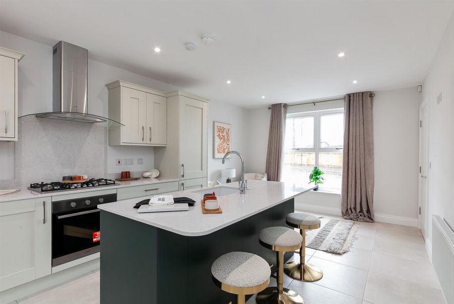 The Harrington, Site 24 Regent Park