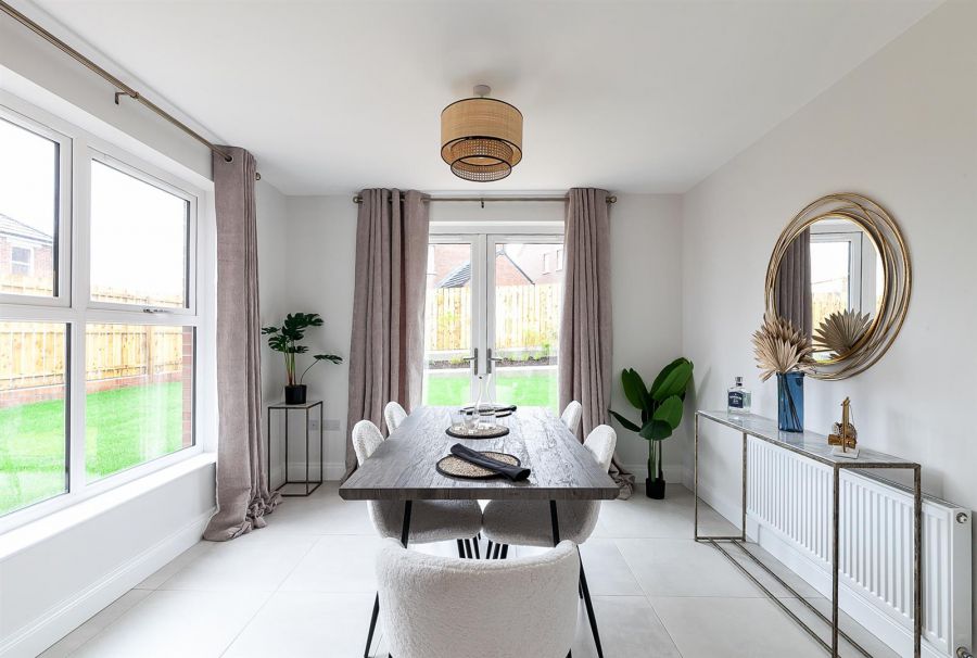 The Harrington, Site 24 Regent Park