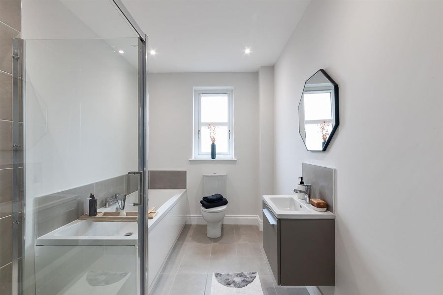 The Harrington, Site 24 Regent Park