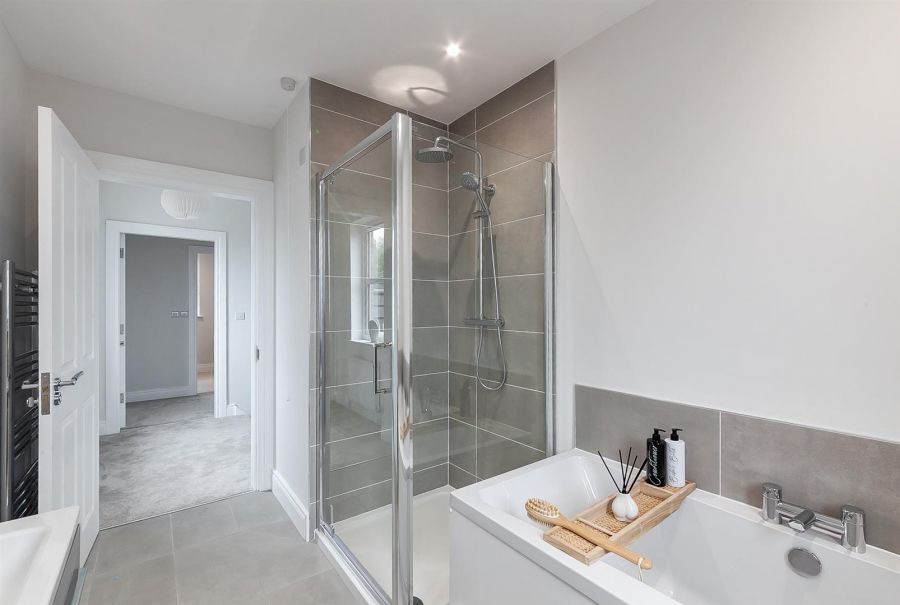 The Harrington, Site 24 Regent Park
