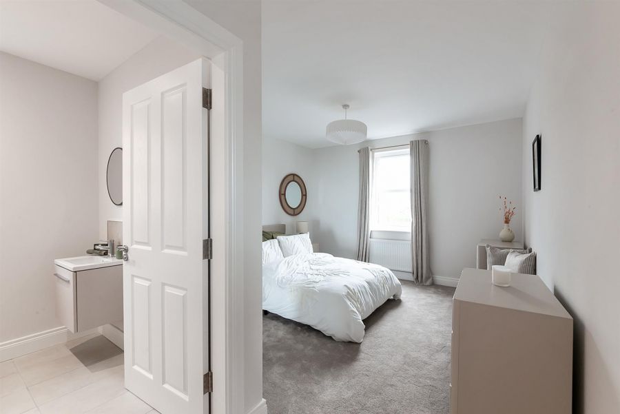 The Harrington, Site 24 Regent Park