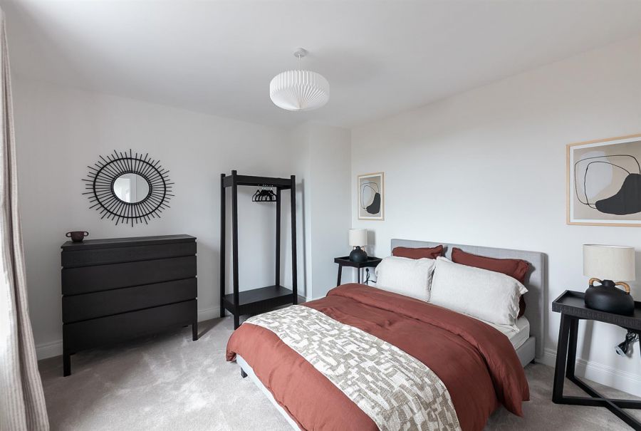 The Harrington, Site 24 Regent Park