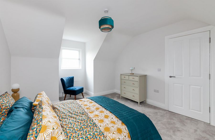 The Harrington, Site 24 Regent Park