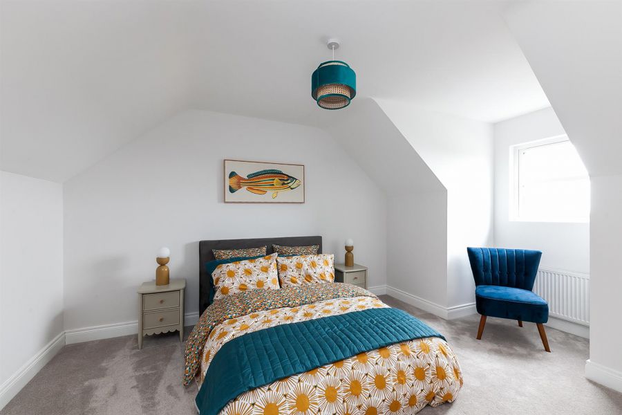 The Harrington, Site 24 Regent Park