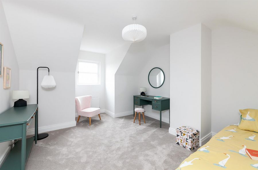 The Harrington, Site 24 Regent Park