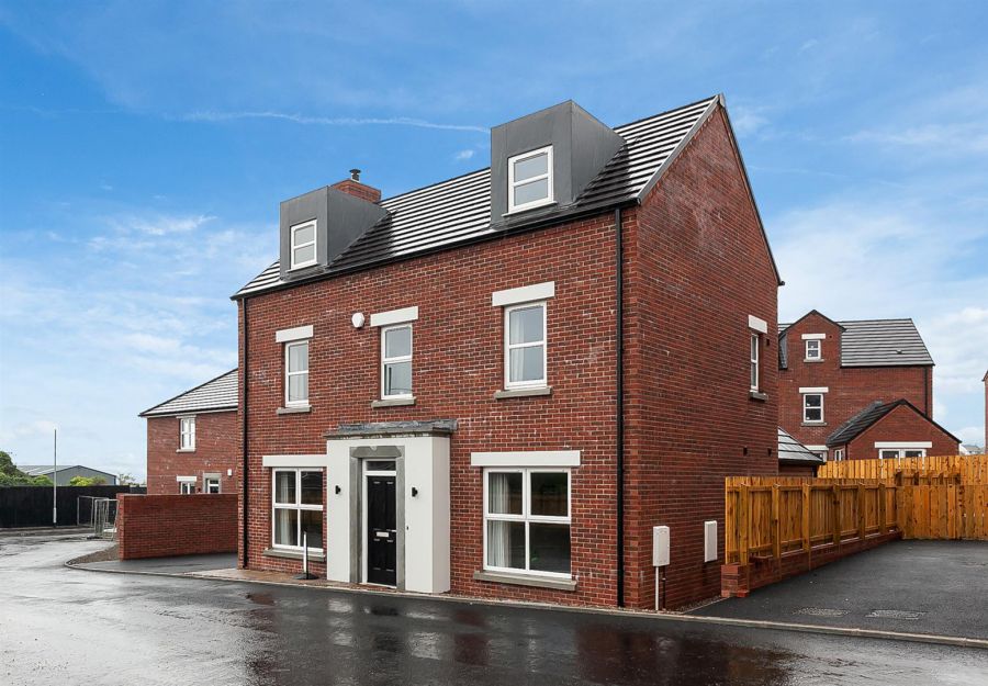 The Harrington, Site 24 Regent Park