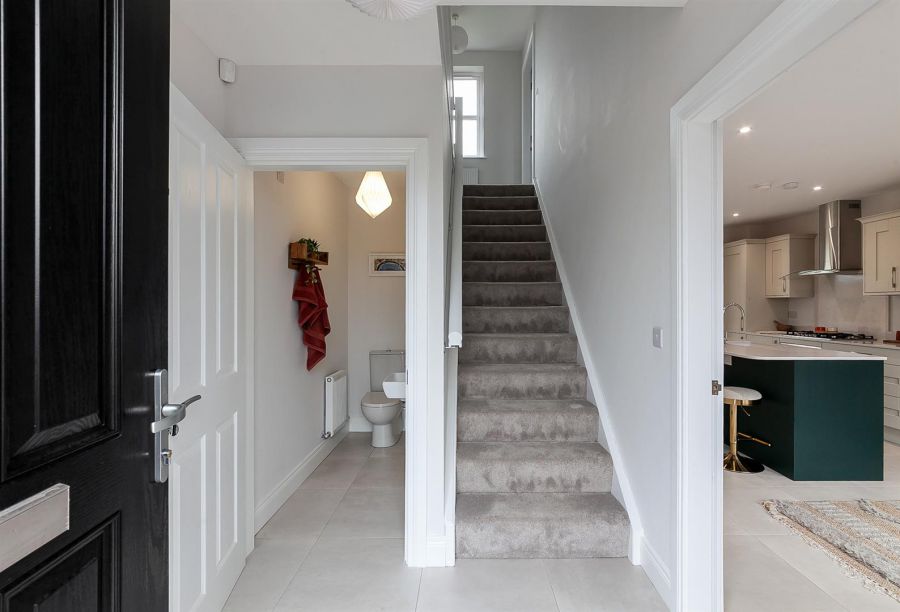 The Harrington, Site 24 Regent Park