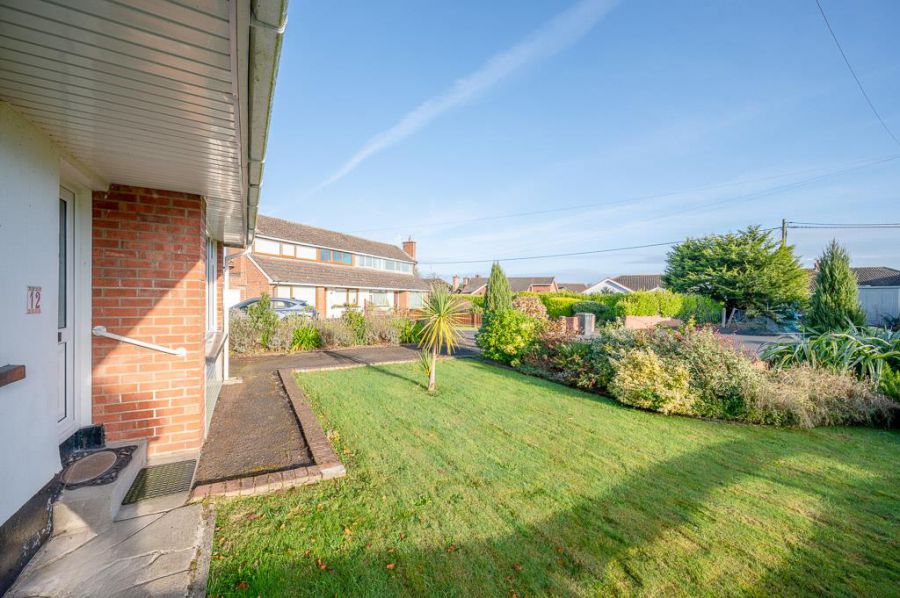 12 Rugby Crescent