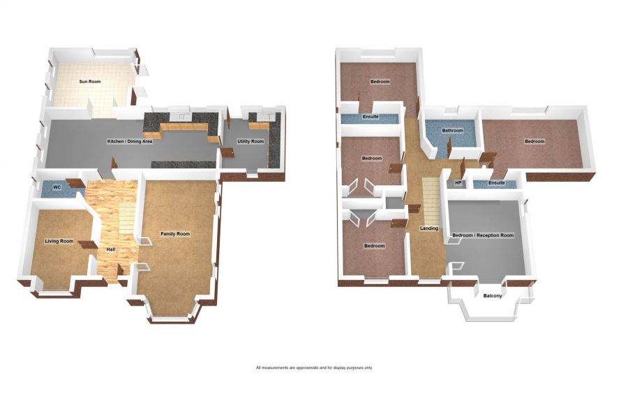 134a Warren Road
