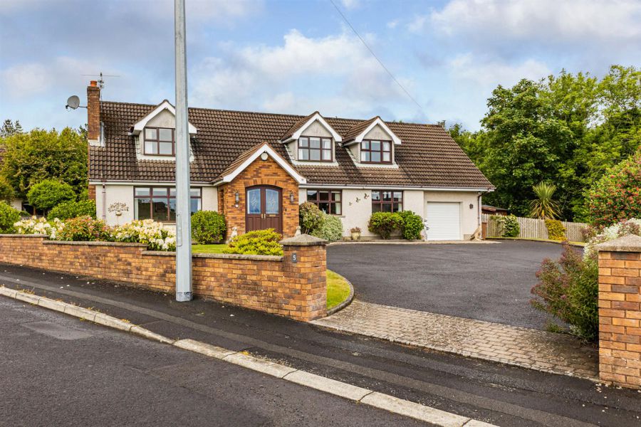 5 Stockbridge Park