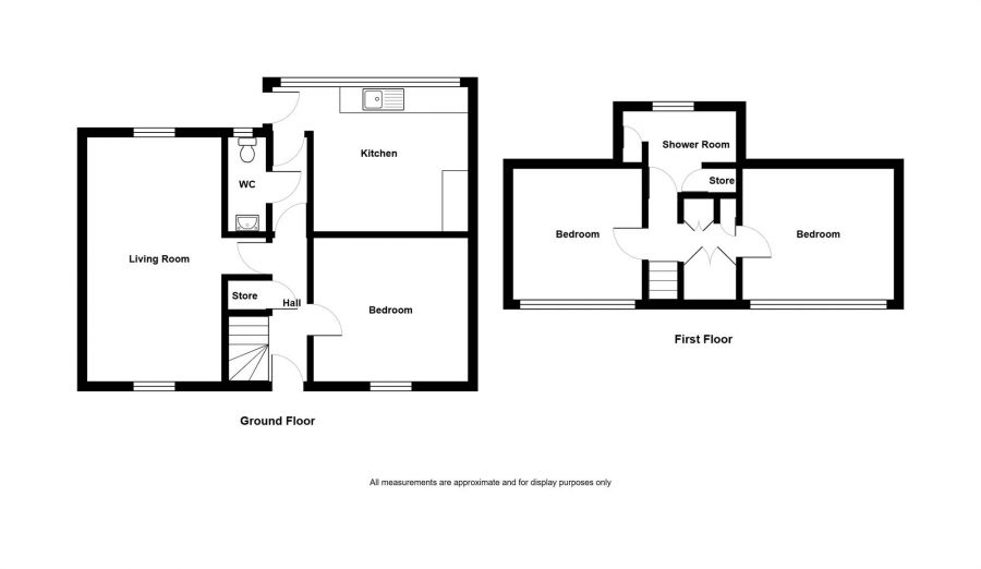 Thistle Cottage, 25 The Hill