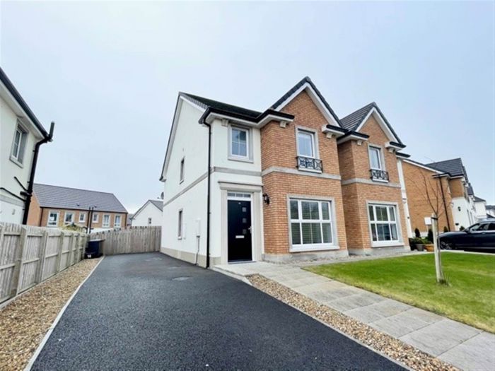 14 Rocklyn Walk,donaghadee, BT21 0FA