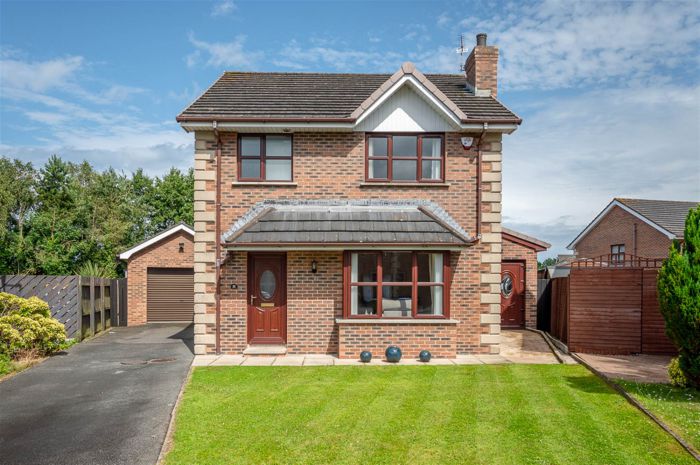 21 Ardvanagh Crescent, conlig, BT23 7XF