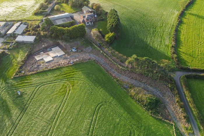 Site at, 21 Islandhill Road