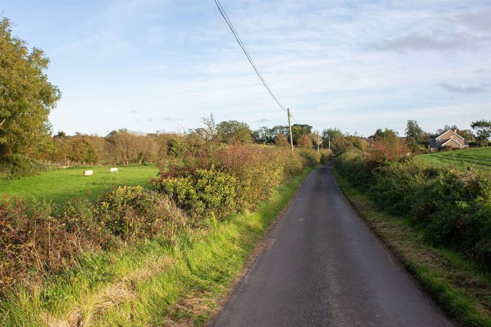Site at, 21 Islandhill Road