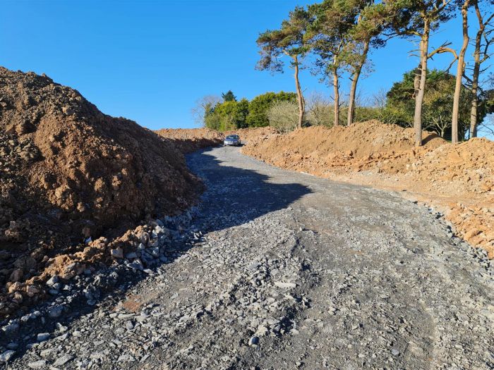 Site at, 21 Islandhill Road