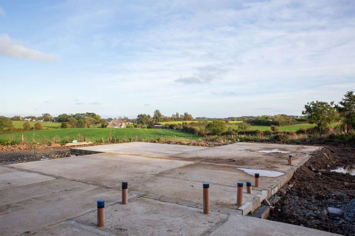Site at, 21 Islandhill Road