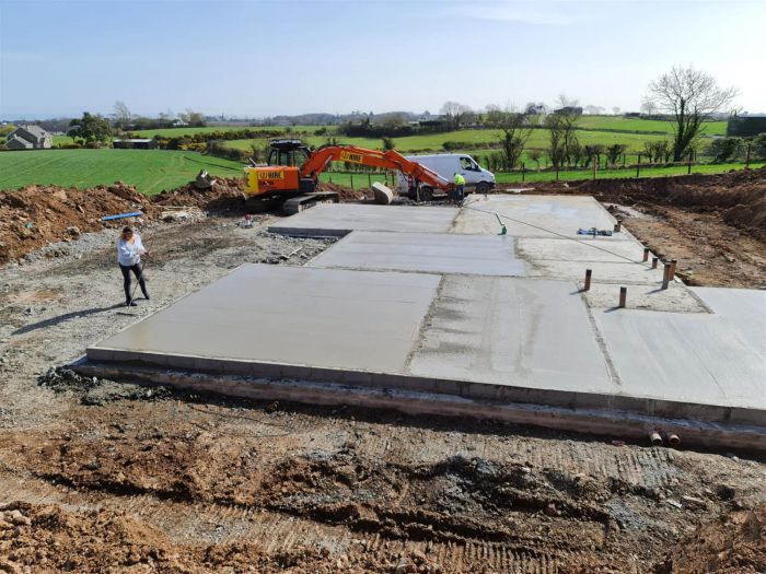 Site at, 21 Islandhill Road