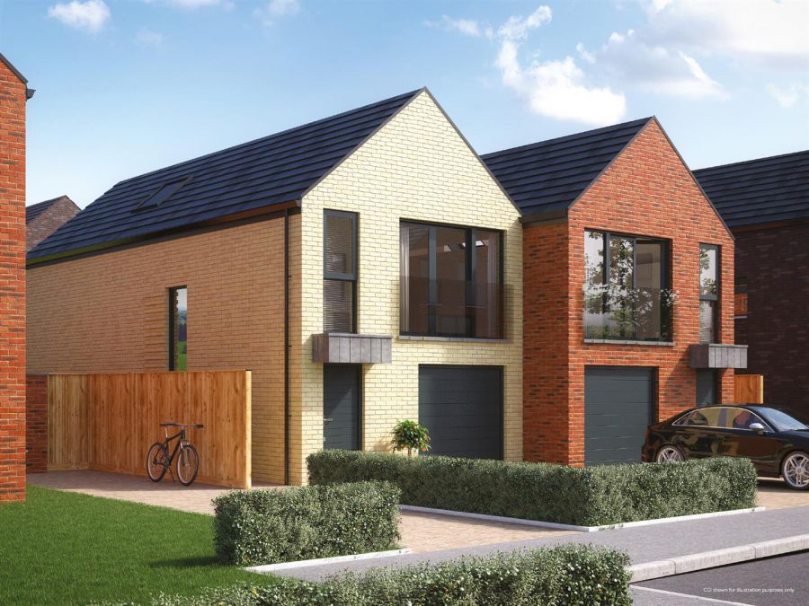 The OConnell, 19 Milecross Manor