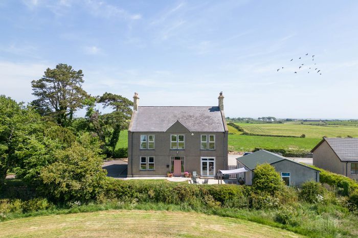 Ballyadam House, 39 Cloughey Road, portaferry, newtownards, BT22 1NQ