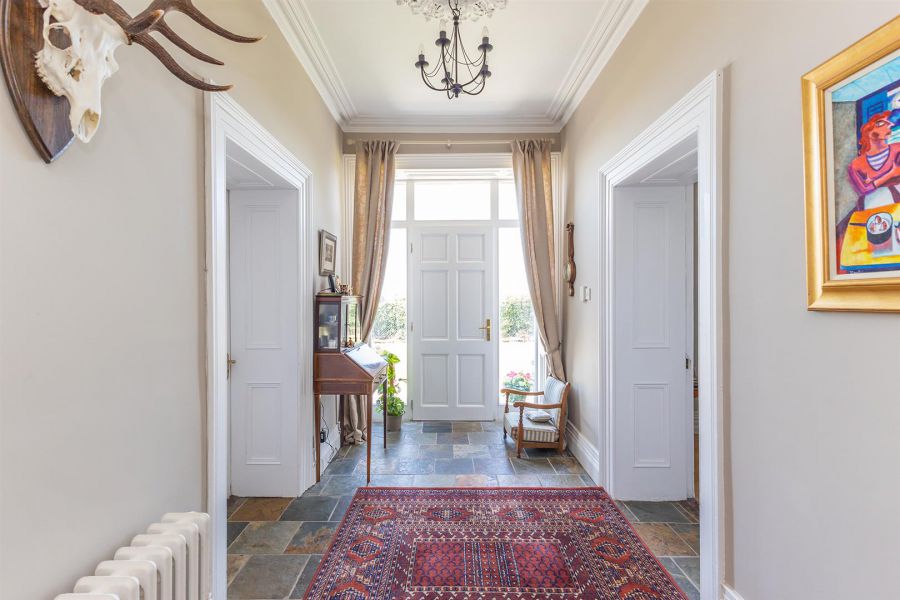 Ballyadam House, 39 Cloughey Road