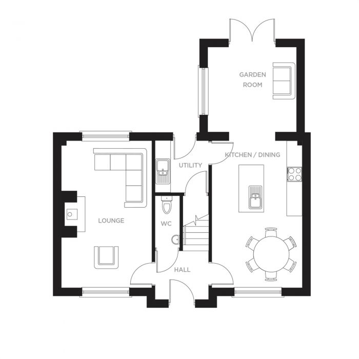 The Coombe, Site 112 Regent Park