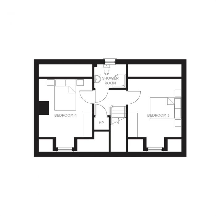 The Coombe, Site 112 Regent Park