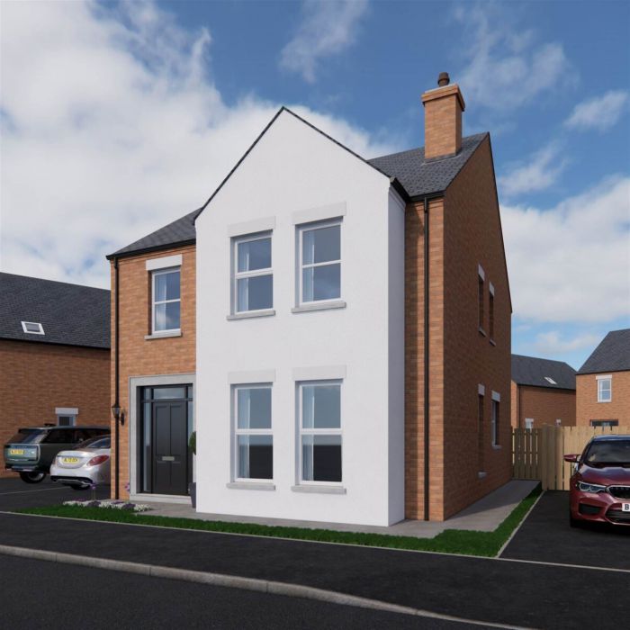 The Earlsfield, Site 113 Regent Park, north road, newtownards, BT23