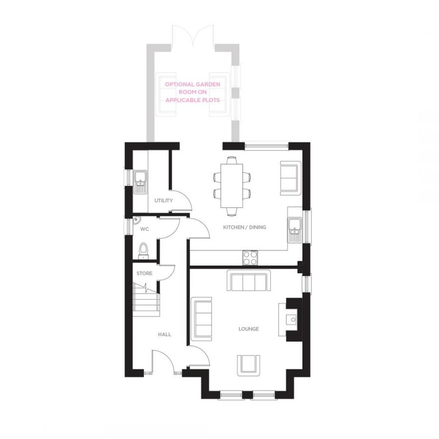 The Earlsfield, Site 113 Regent Park