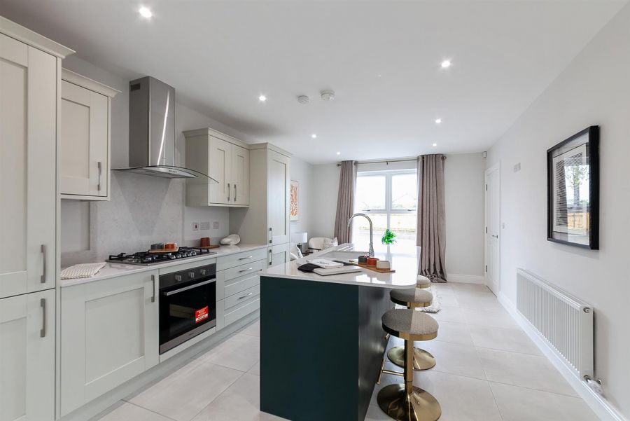 The Earlsfield, Site 113 Regent Park