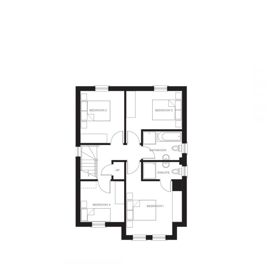The Earlsfield, Site 113 Regent Park
