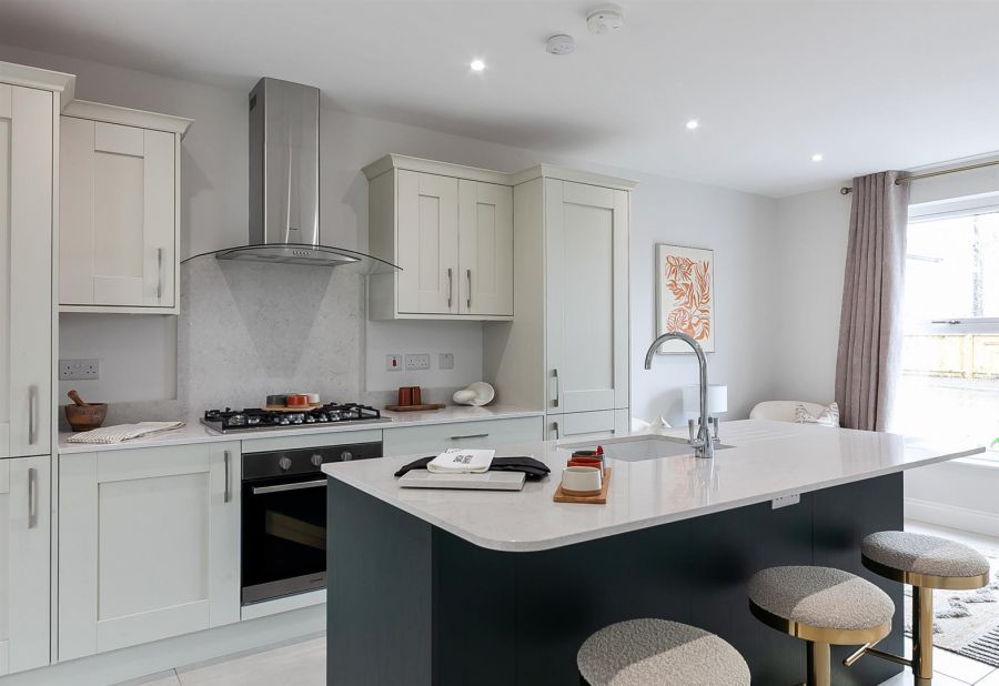 The Earlsfield, Site 113 Regent Park