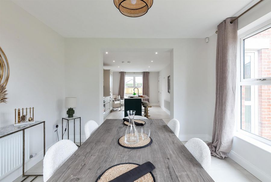 The Earlsfield, Site 113 Regent Park