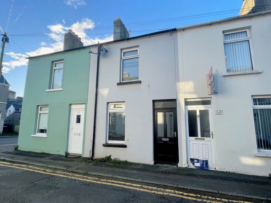 14 Beatrice Avenue,bangor, BT20 5DQ