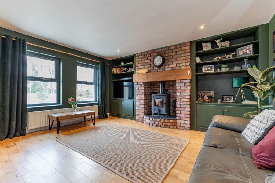 3a Ballygelagh Road