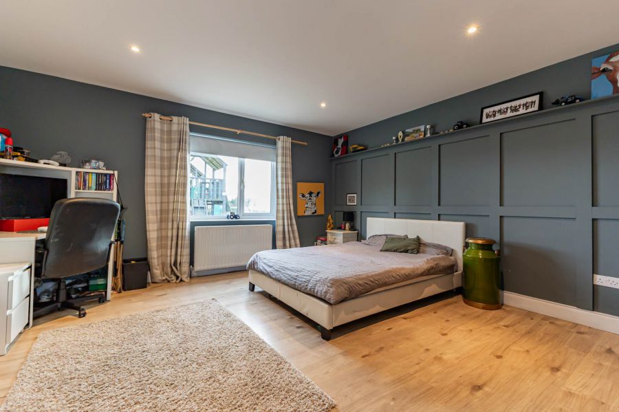 3a Ballygelagh Road