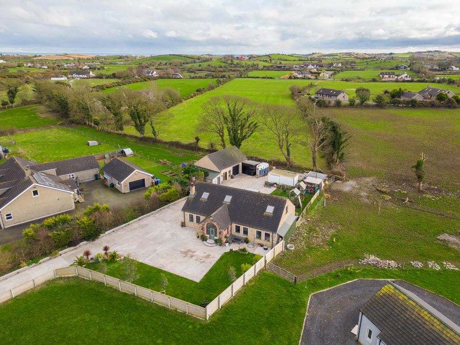 3a Ballygelagh Road