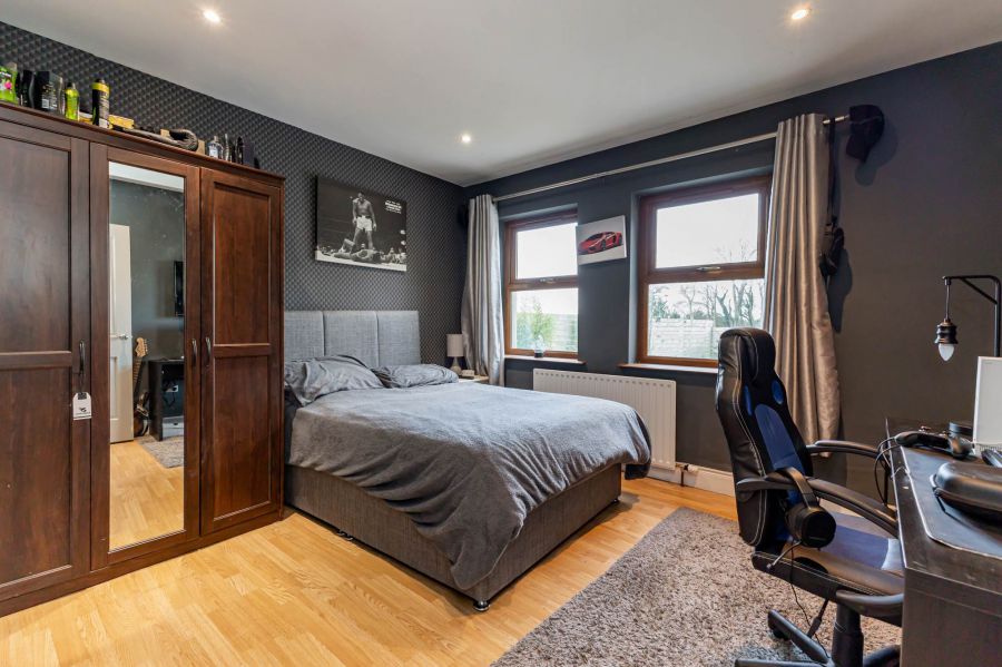 3a Ballygelagh Road