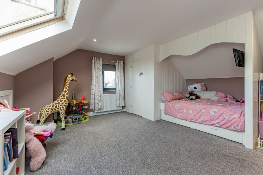 3a Ballygelagh Road
