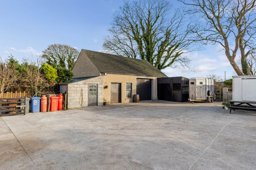 3a Ballygelagh Road