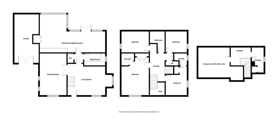 10 Stockbridge Road