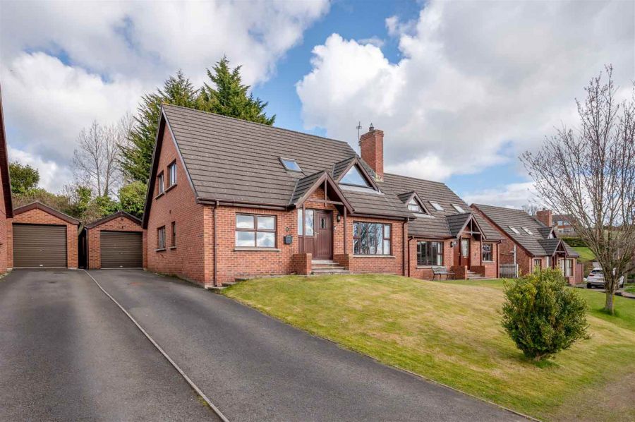 5 North Side Park, newtownards, BT23 7EY